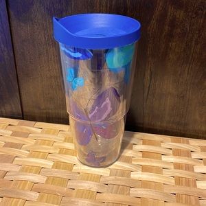 Tervis Tumbler Butterfly 🦋 24oz